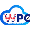 WorkPermitCloud logo