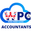WPC Accountants logo
